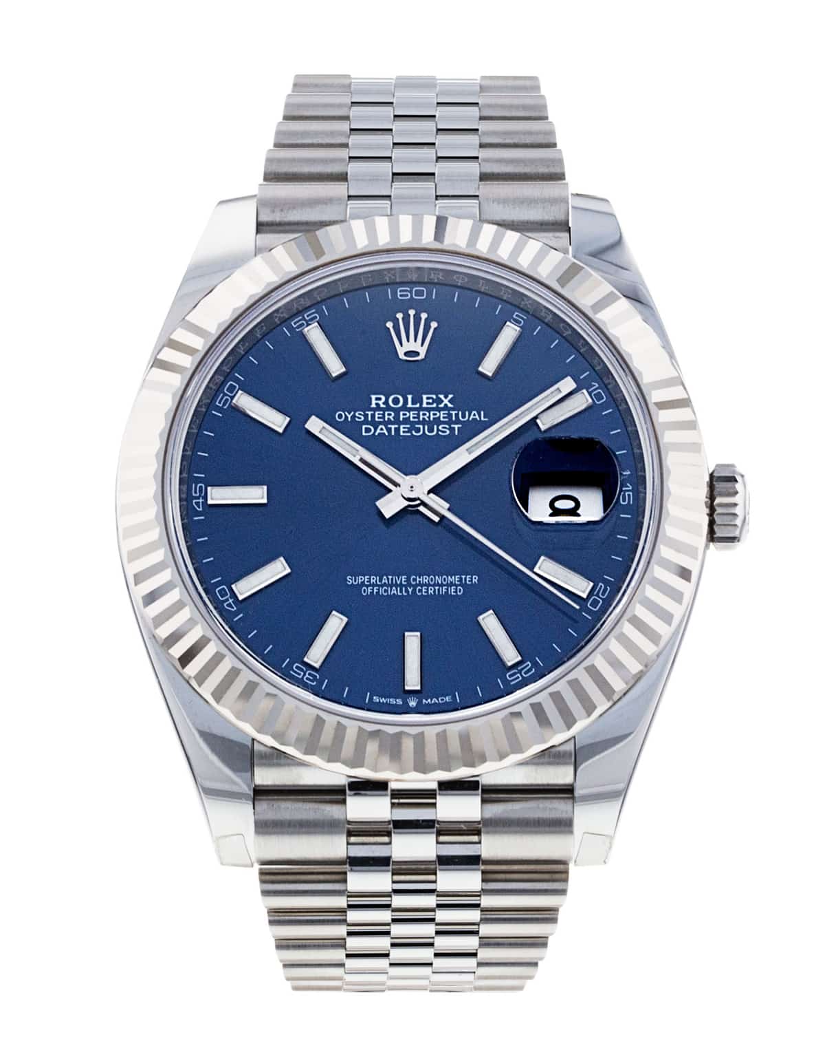 Rolex Datejust 41 126334